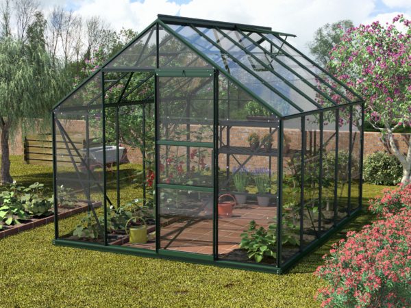 Kasvuhoone Vitavia Neptun 8300 - Image 3