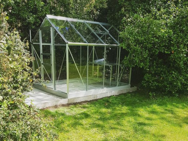 Kasvuhoone Vitavia Venus 6200 outlet - Image 7