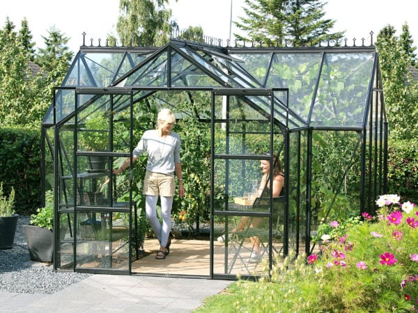 Kasvuhoone / aiapaviljon Vitavia Sirius M - Image 5