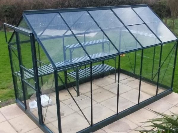 Kasvuhoone Vitavia Venus 6200 outlet - Image 12