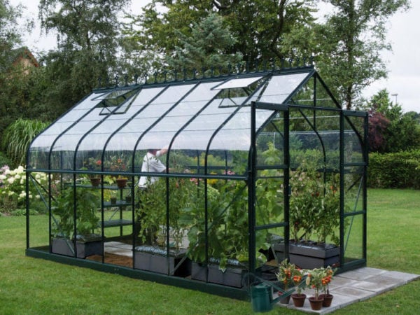 Kasvuhoone Vitavia Saturn 11500