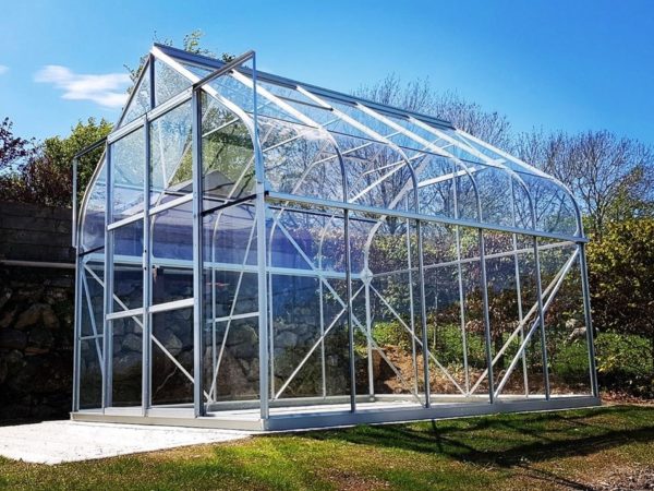 Kasvuhoone Vitavia Saturn 9900 9,9m² - Image 9