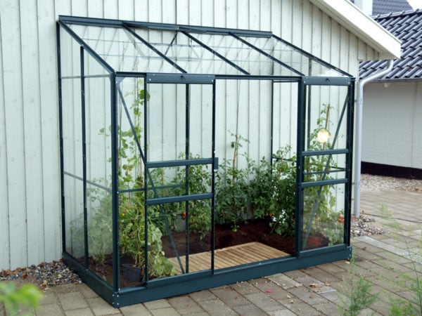 Seinaäärne rõdukasvuhoone Vitavia Ida 3300 - Image 4