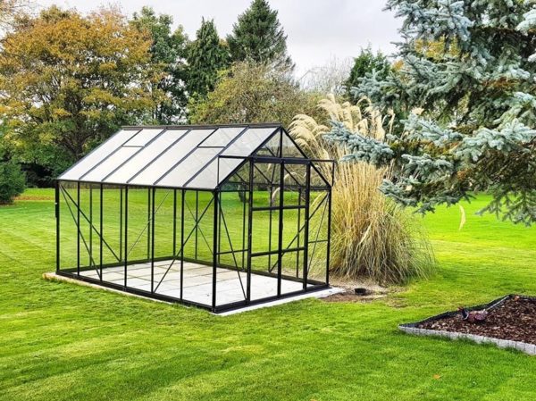 Kasvuhoone Vitavia Jupiter 9900 / 9,9m² - Image 3