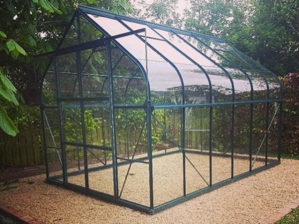 Kasvuhoone Vitavia Saturn 9900 9,9m² - Image 6