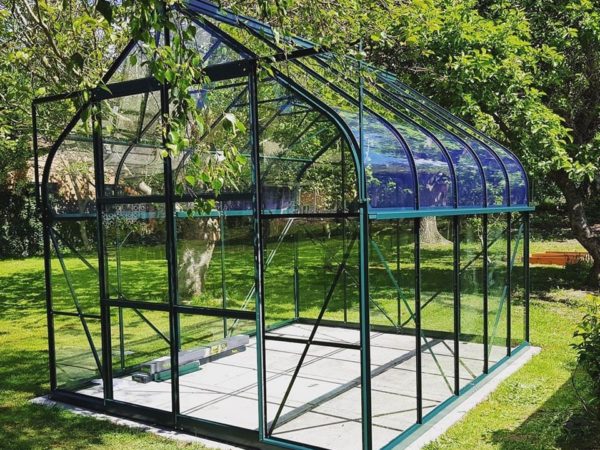Kasvuhoone Vitavia Saturn 9900 9,9m² - Image 2