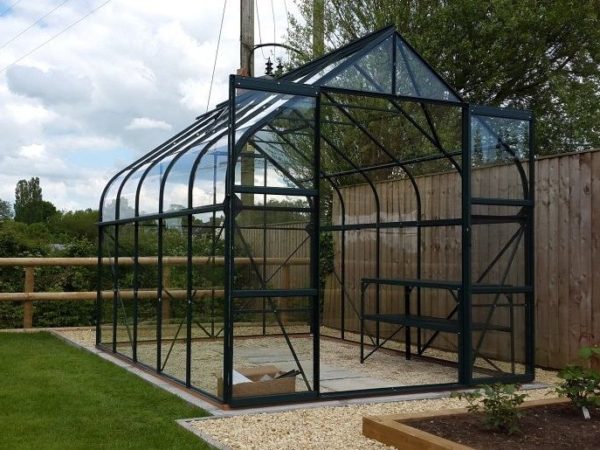 Kasvuhoone Vitavia Saturn 9900 9,9m² - Image 10