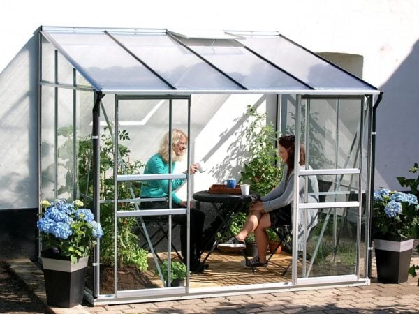 Seinaäärne kasvuhoone Vitavia Ida 5200 outlet