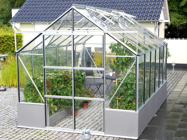 Kasvuhoone Vitavia Cassandra 11500 - Image 6