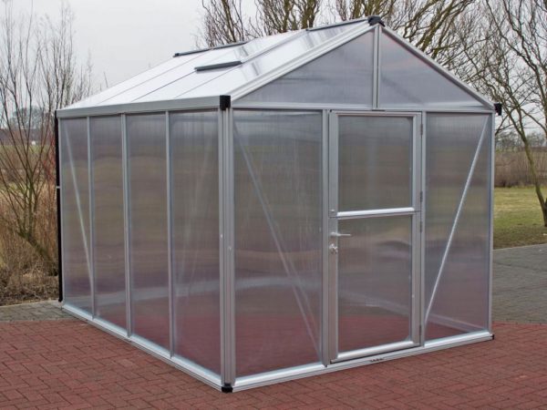 Kasvuhoone Vitavia Zeus 8100 - Image 6