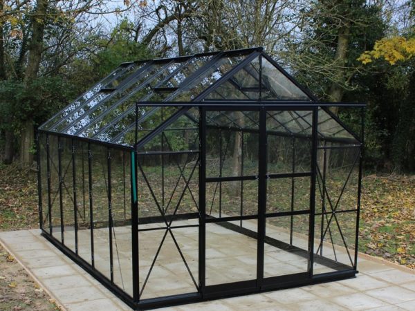 Kasvuhoone Vitavia Jupiter 9900 / 9,9m² - Image 10