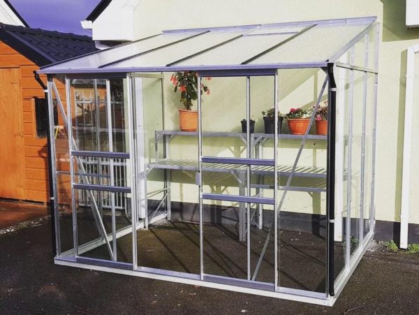Seinaäärne kasvuhoone Vitavia Ida 5200 outlet - Image 7