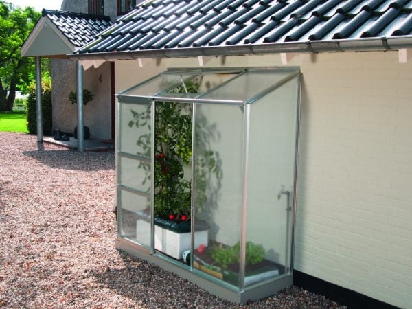 Seinaäärne rõdukasvuhoone Vitavia Ida 1300 - Image 2