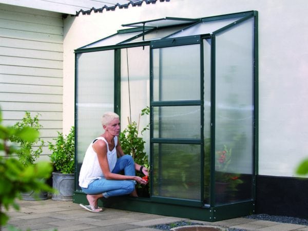 Seinaäärne rõdukasvuhoone Vitavia Ida 1300