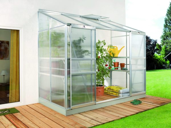 Seinaäärne rõdukasvuhoone Vitavia Ida 3300 - Image 3