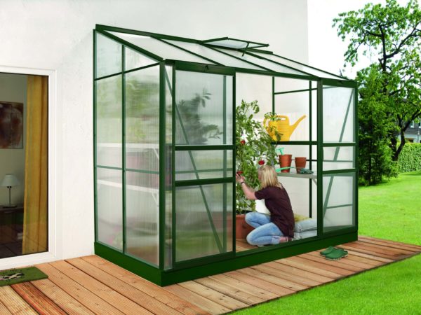 Seinaäärne rõdukasvuhoone Vitavia Ida 3300 - Image 2