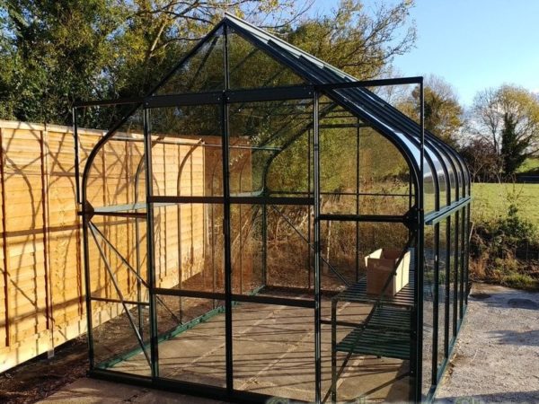 Kasvuhoone Vitavia Saturn 9900 9,9m² - Image 8