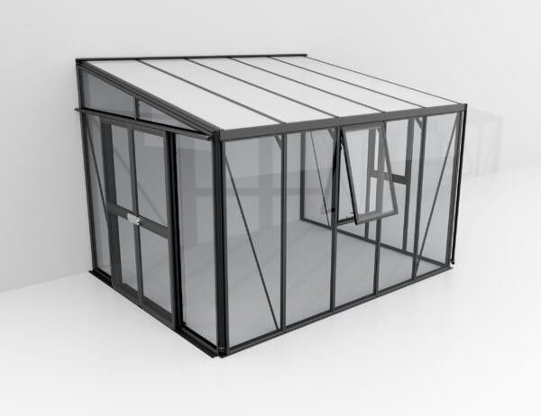 Kasvuhoone Vitavia Helena 8600 - Image 8