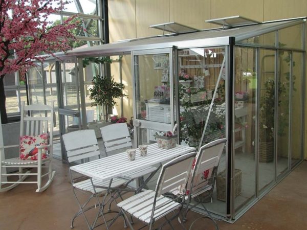 Kasvuhoone Vitavia Helena 11900 - Image 10