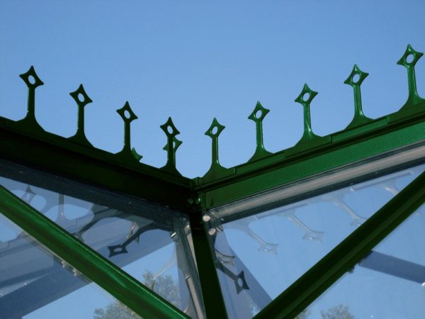Kasvuhoone katusehari - Image 4