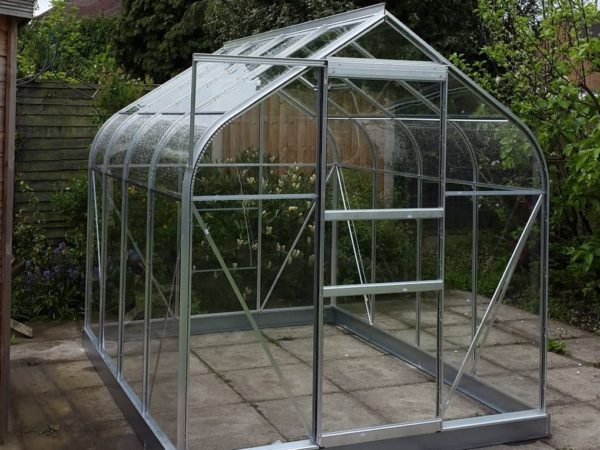 Kasvuhoone Vitavia Orion 5000 - Image 12