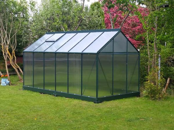 Kasvuhoone Vitavia Venus 7500