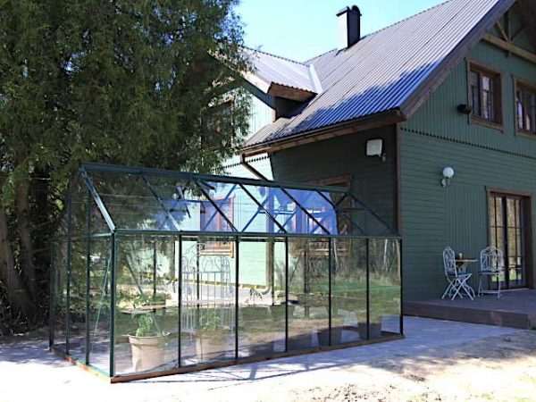 Kasvuhoone Vitavia Venus 7500