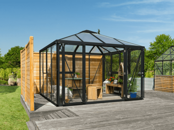 Kasvuhoone Vitavia Fortuna - Image 3