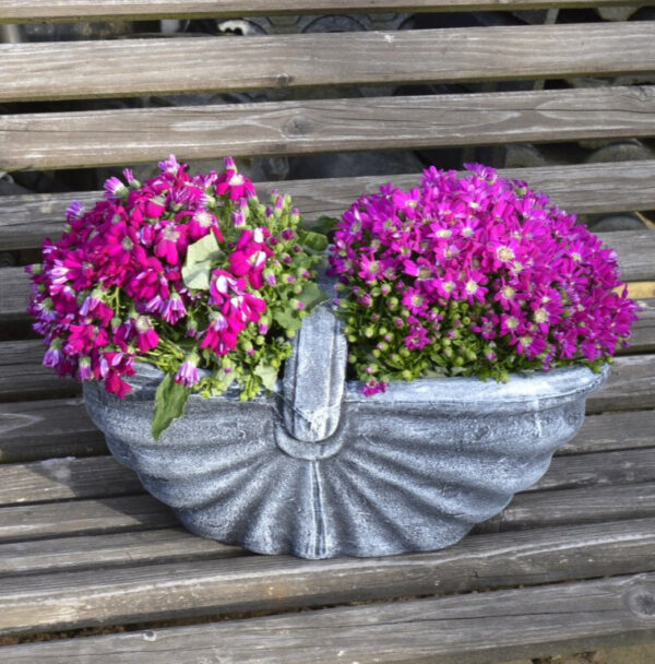Taimepott Basket S - Image 8